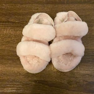 UGG OH YEAH Sandals sz:11, color: Pink